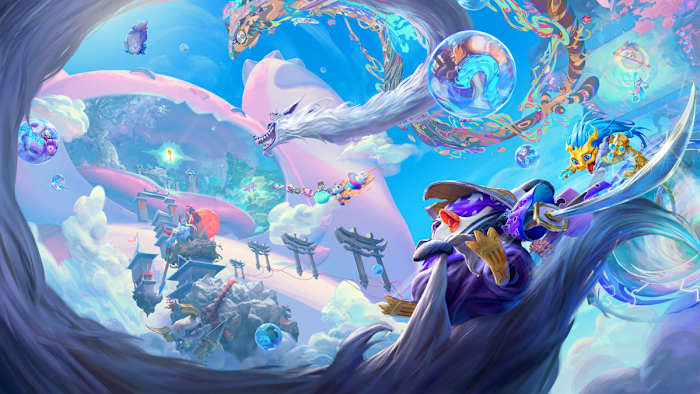 Teamfight Tactics Set 4 Fates